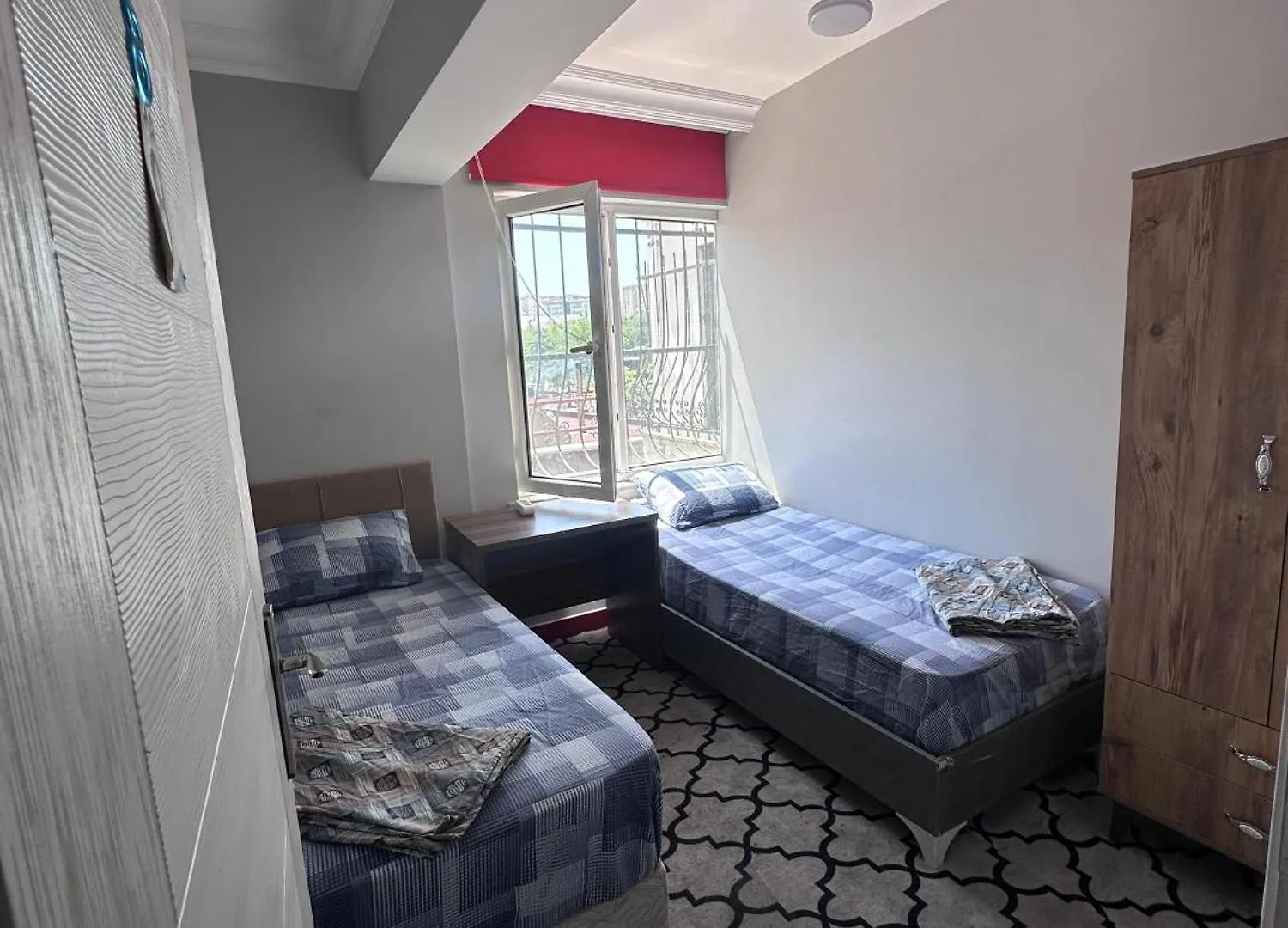 Capsule hotel Transit Hotel Istanbul
