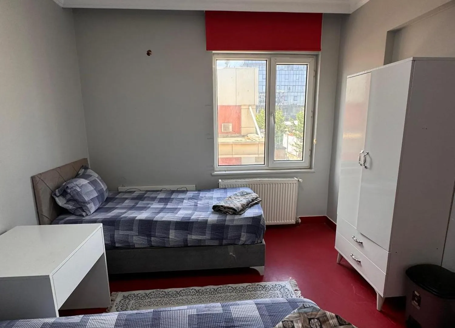 Transit Hotel Istanbul Capsule hotel
