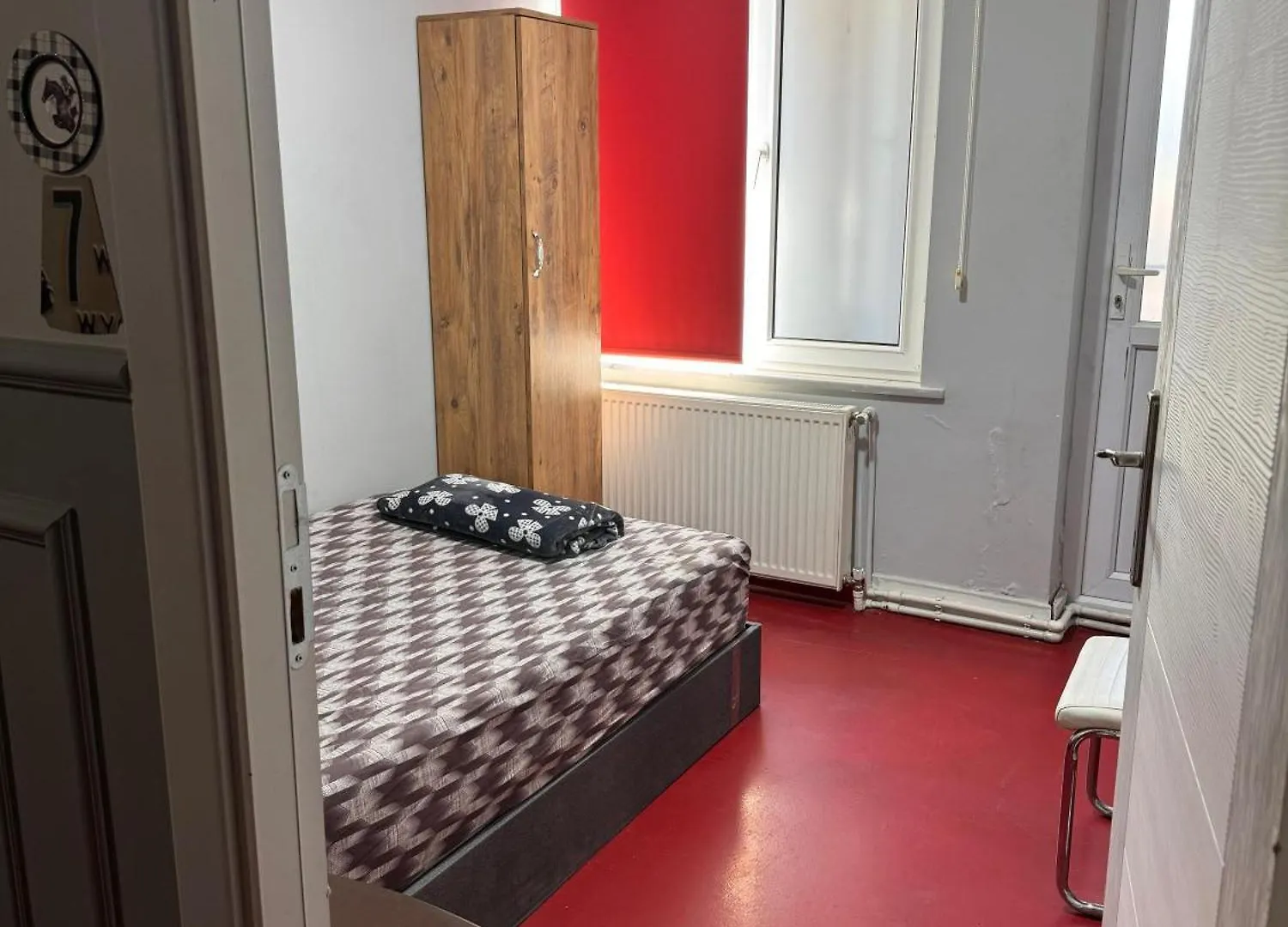 Transit Hotel Istanbul Capsule hotel