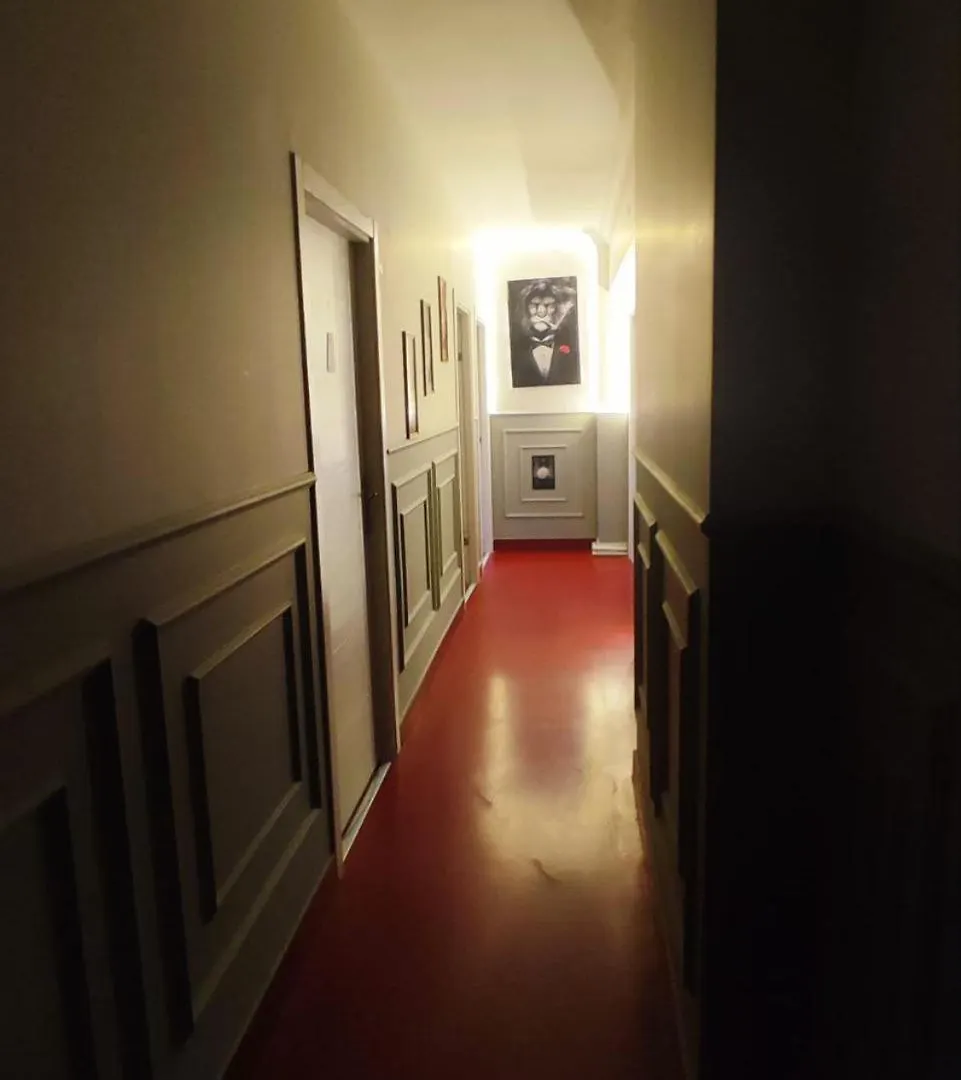 Transit Hotel Istanbul 0*,