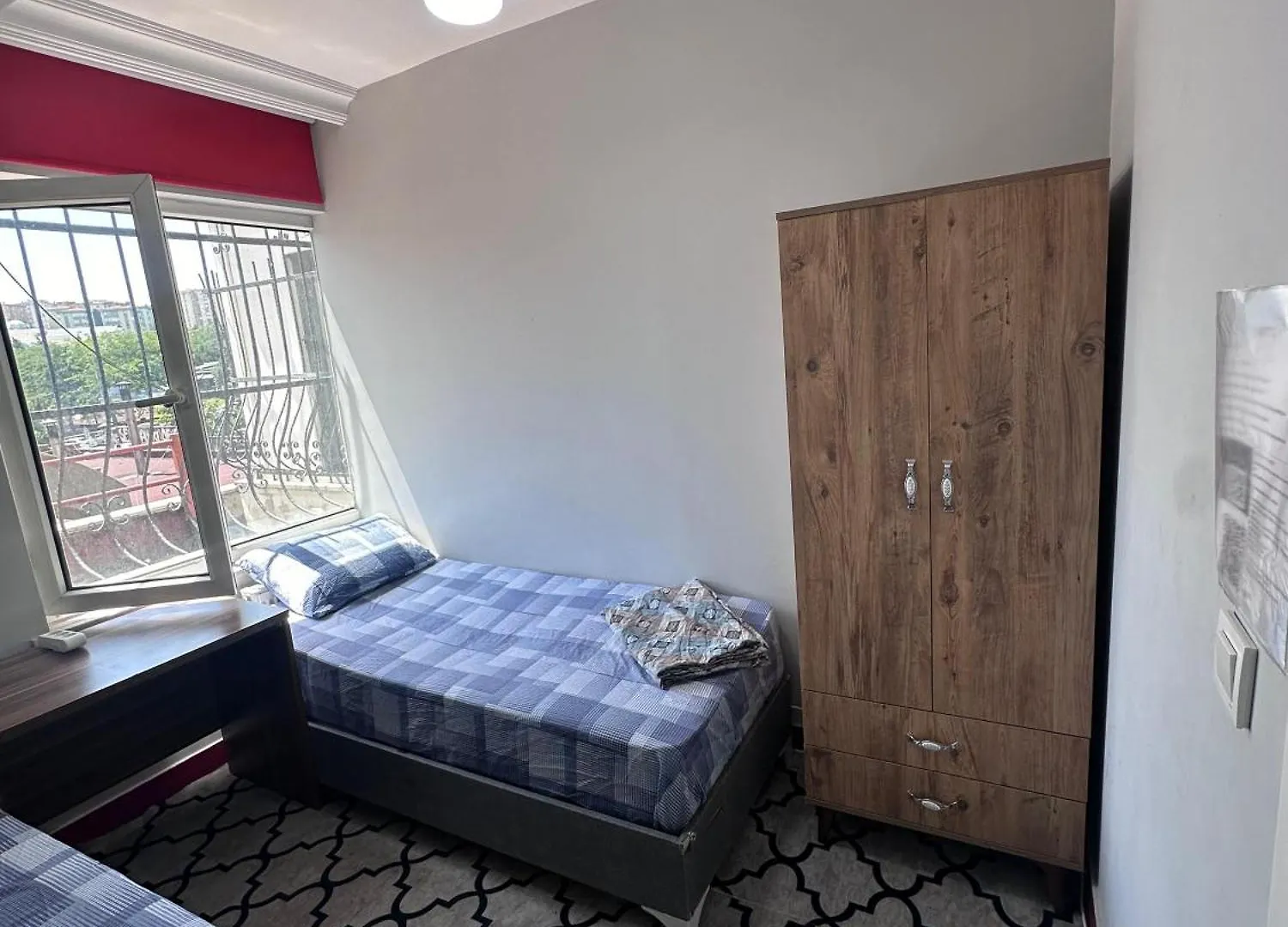 Capsule hotel Transit Hotel Istanbul