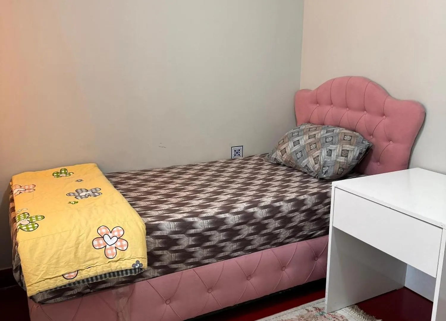 Transit Hotel Istanbul Capsule hotel