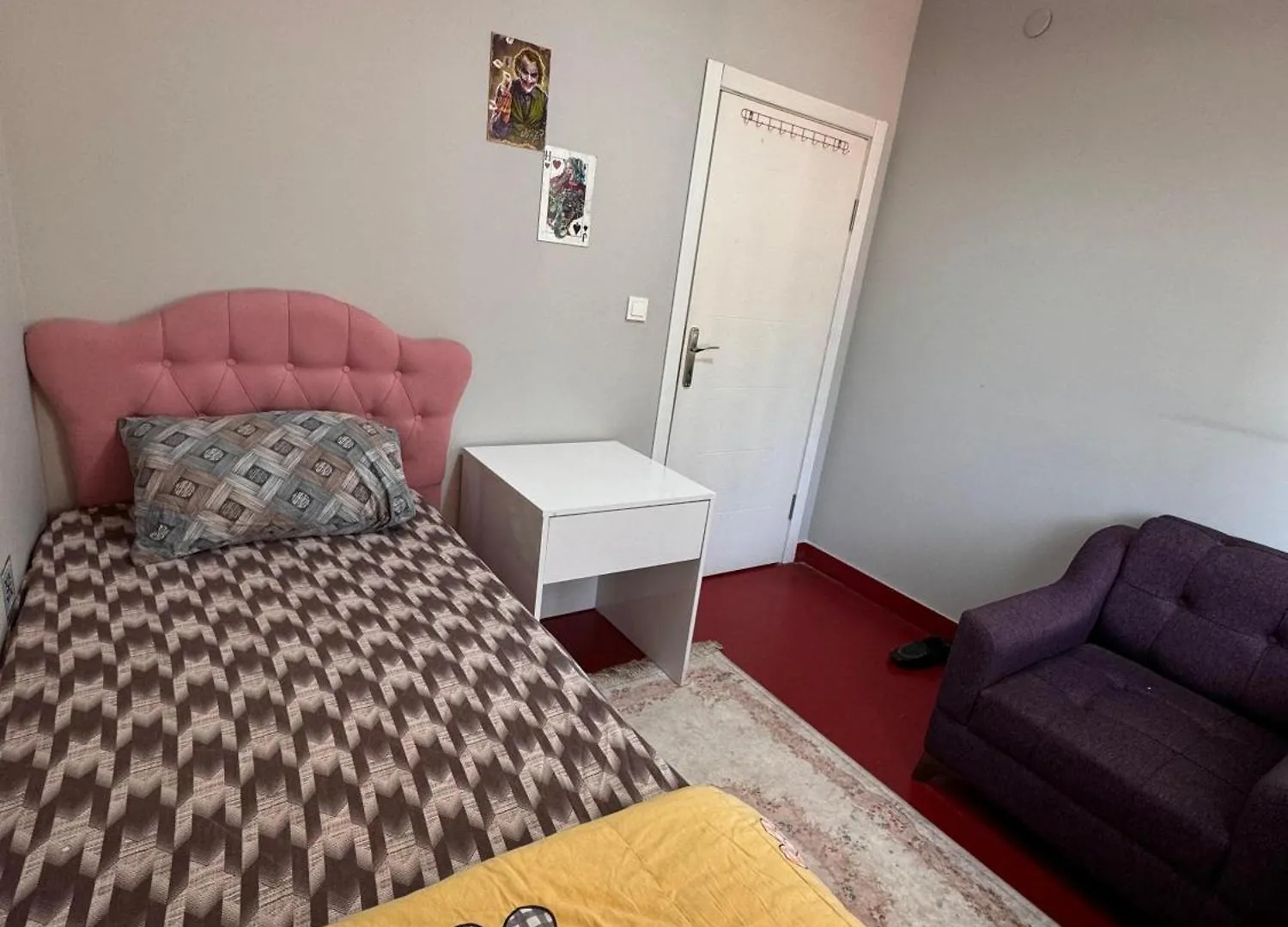 Transit Hotel Istanbul Capsule hotel