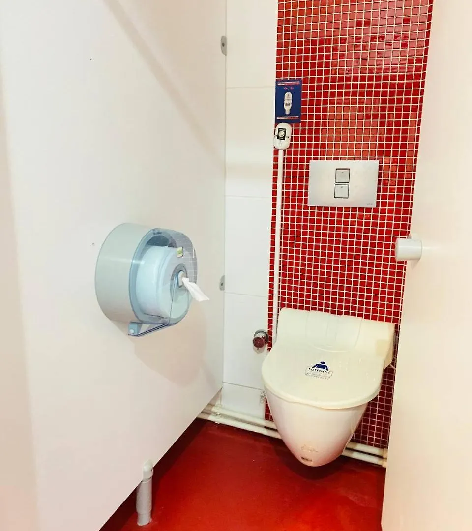 Transit Hotel Istanbul 0*,