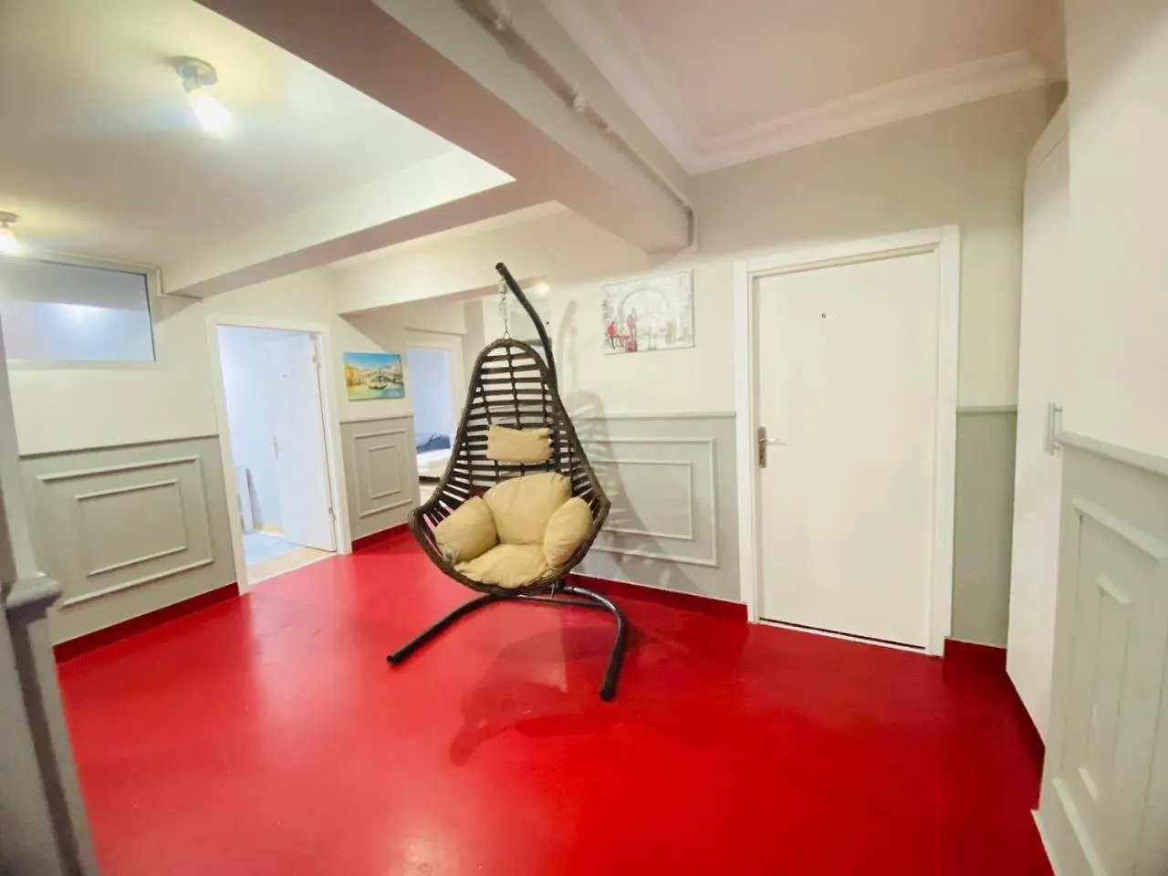 Capsule hotel Transit Hotel Istanbul