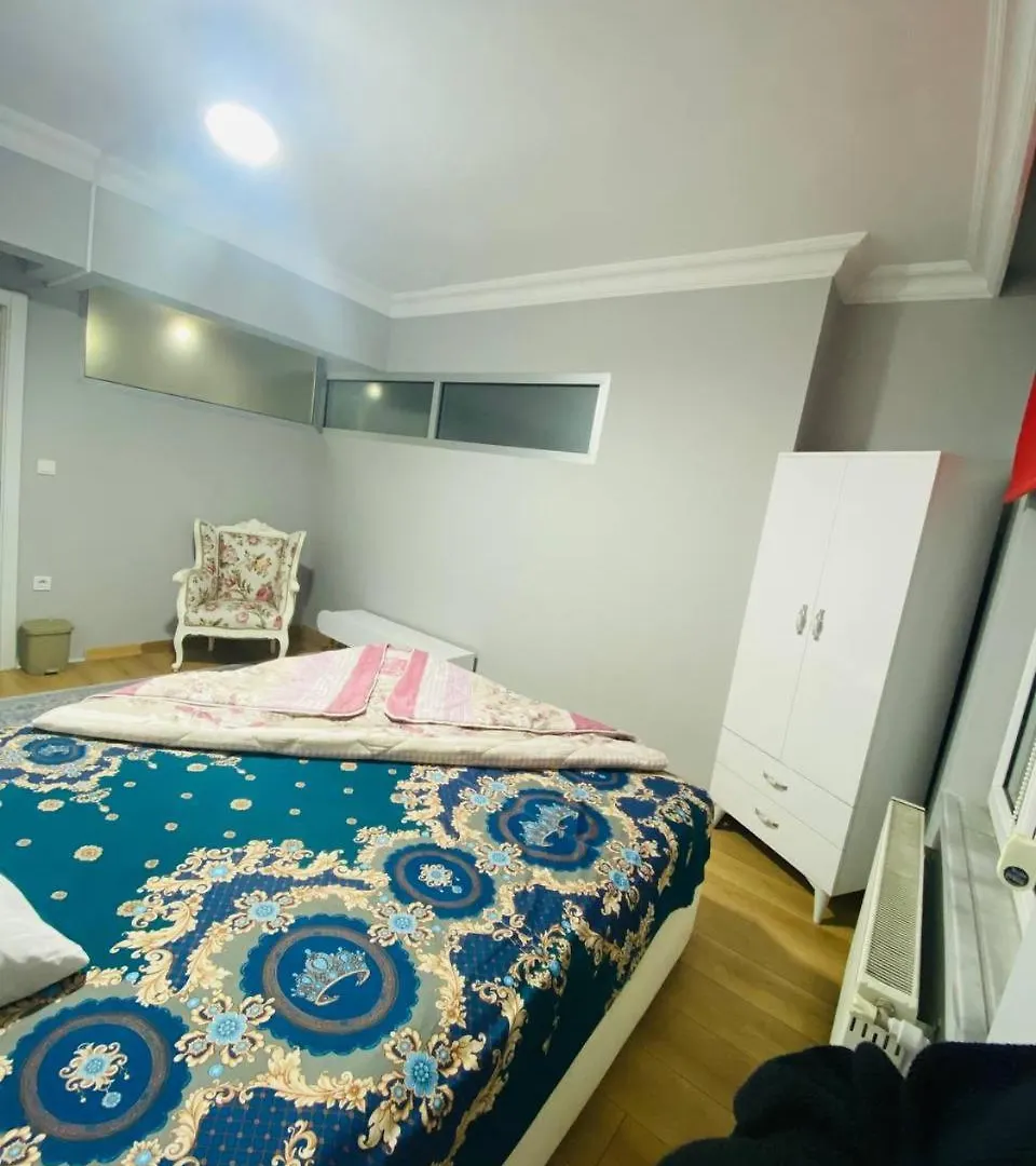 Transit Hotel Istanbul Capsule hotel