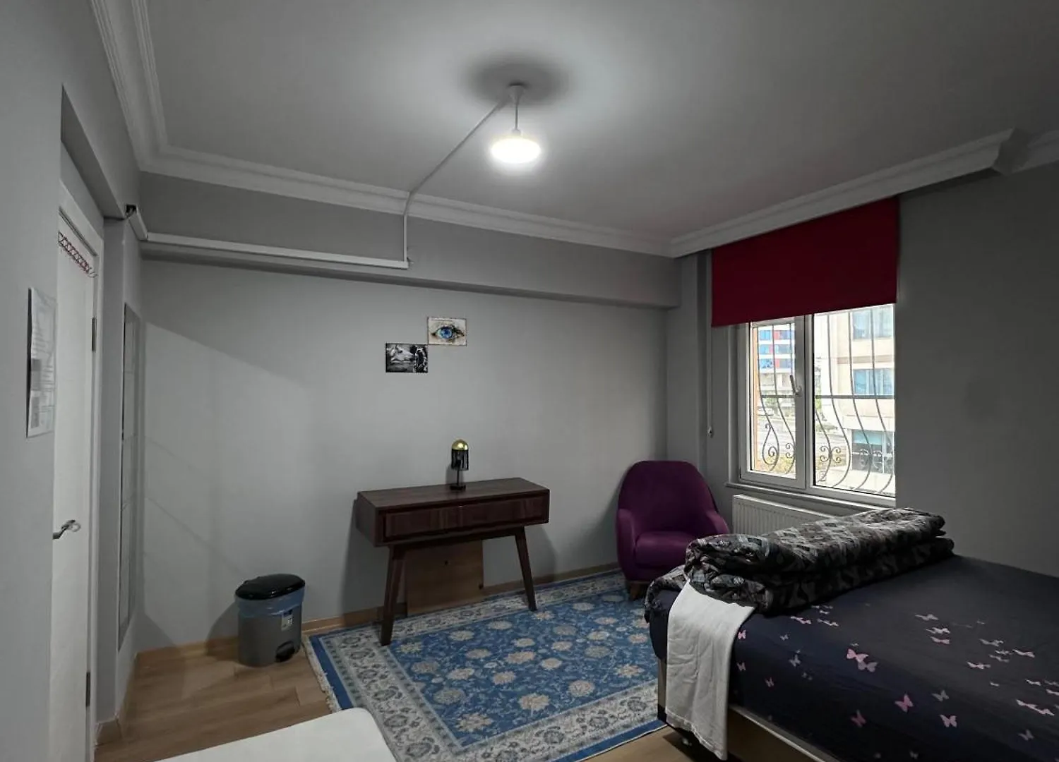 Capsule hotel Transit Hotel Istanbul Turkey