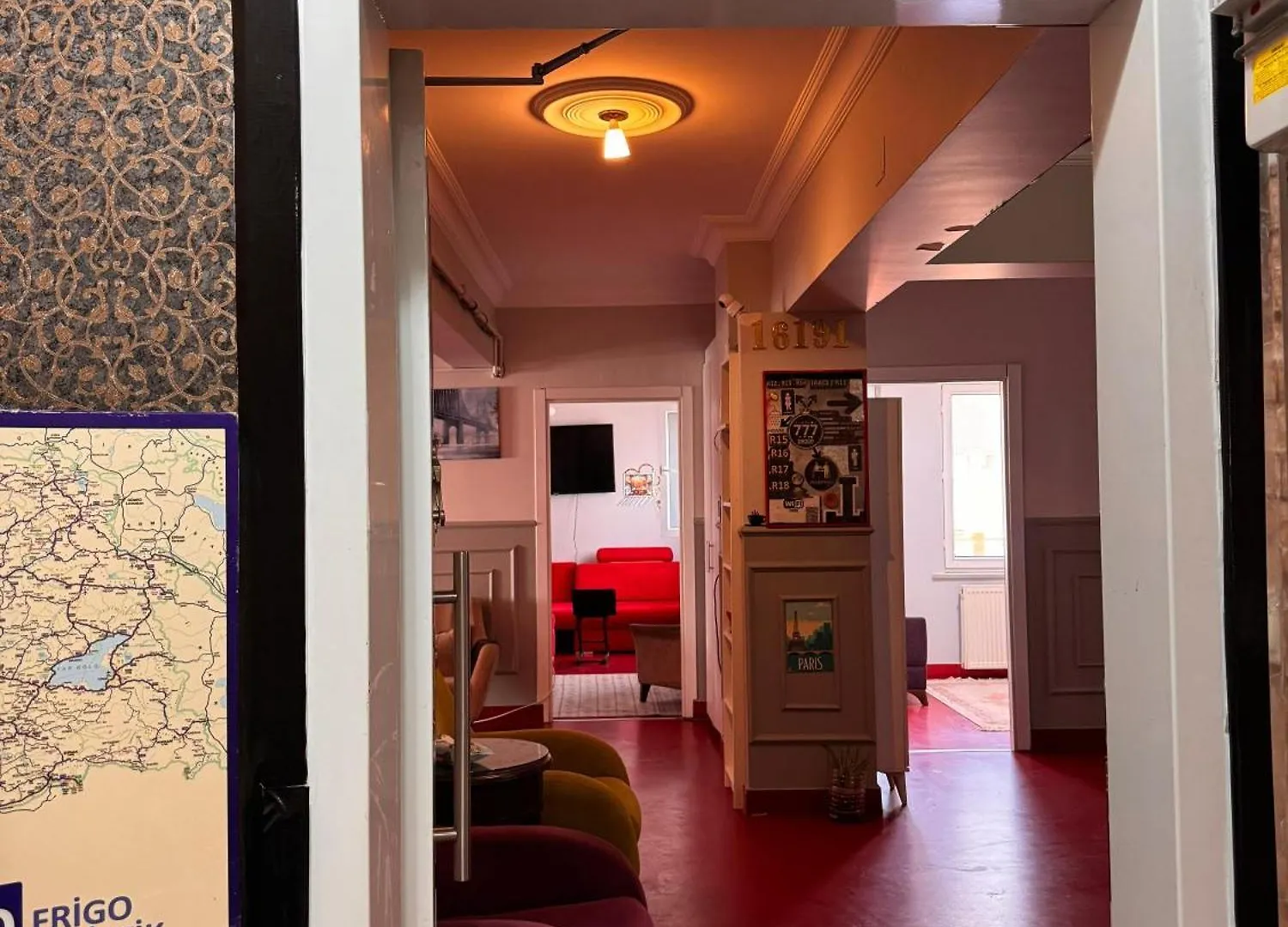 Transit Hotel Istanbul