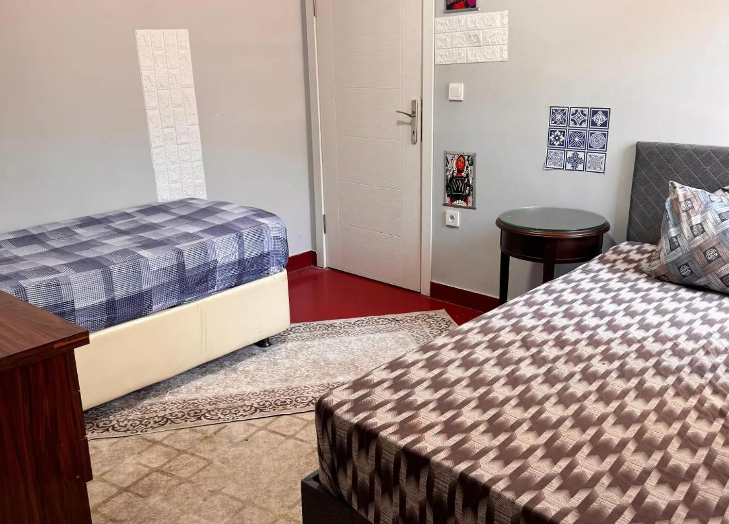 Capsule hotel Transit Hotel Istanbul